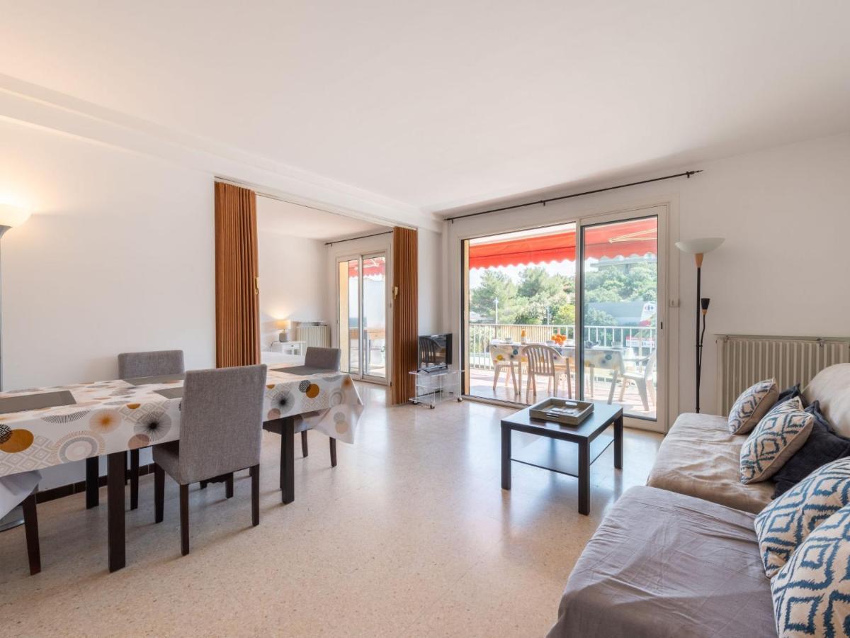 Apartment Le Suzy By Interhome Cavalaire-sur-Mer Luaran gambar